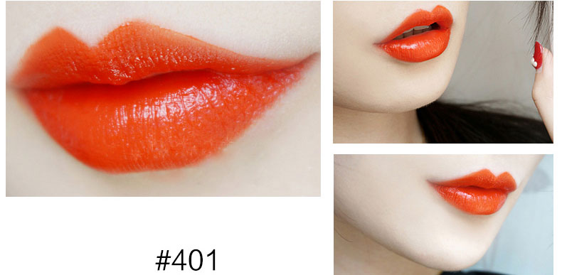 Armani阿玛尼丝绒哑光唇釉(红管#402)6.5ml商品介绍9