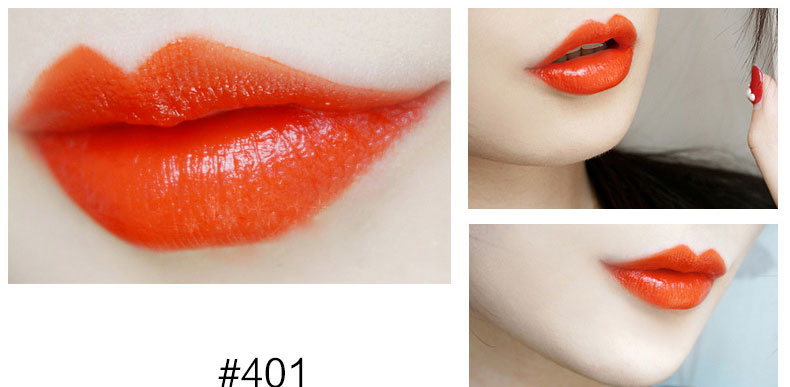 Armani阿玛尼丝绒哑光唇釉(红管#501)6.5ml商品介绍9