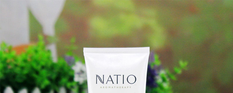 natio洗面奶的真假鉴别