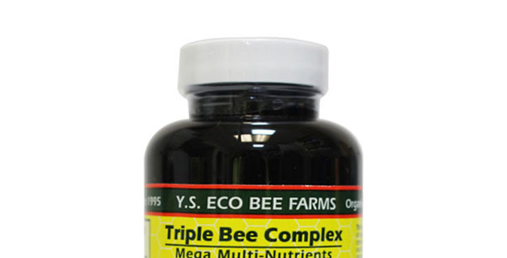 Y.S. Eco Bee Farms蜂王浆胶囊价格多少钱
