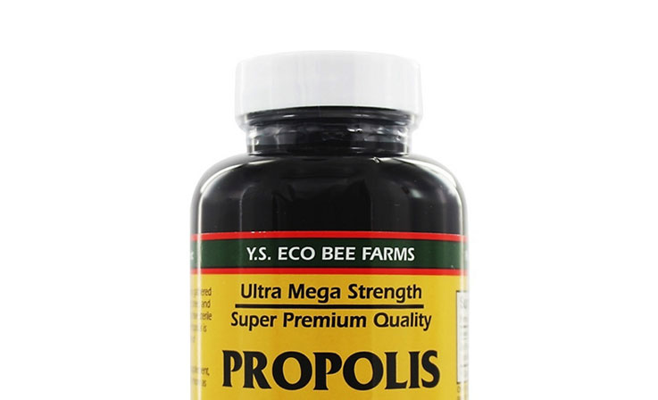 Y.S. Eco Bee Farms蜂胶价格多少钱