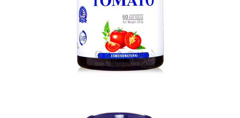 Esmond Natural番茄食用方法