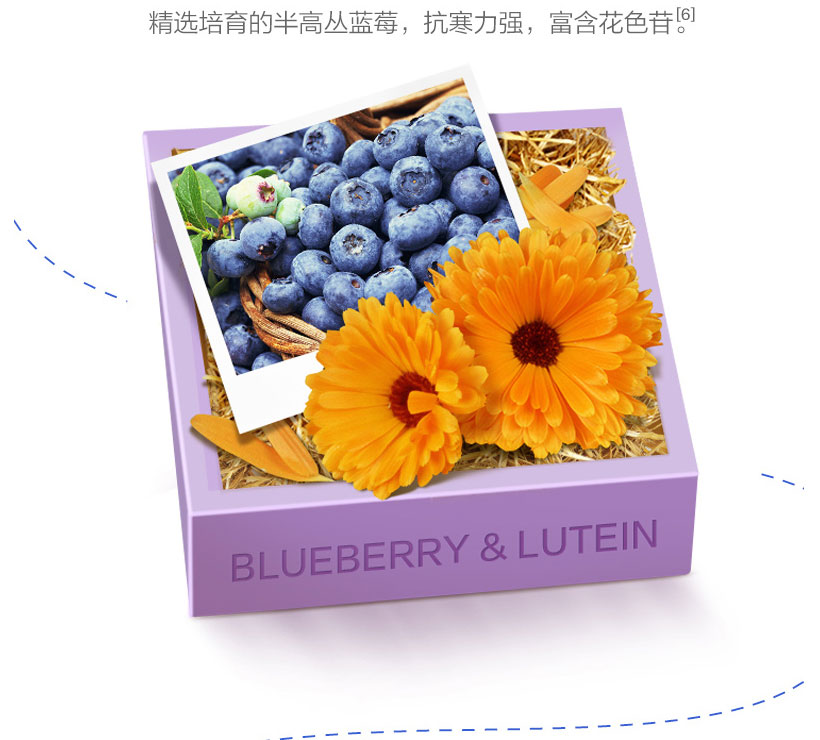 汤臣倍健蓝莓叶黄素价格多少钱