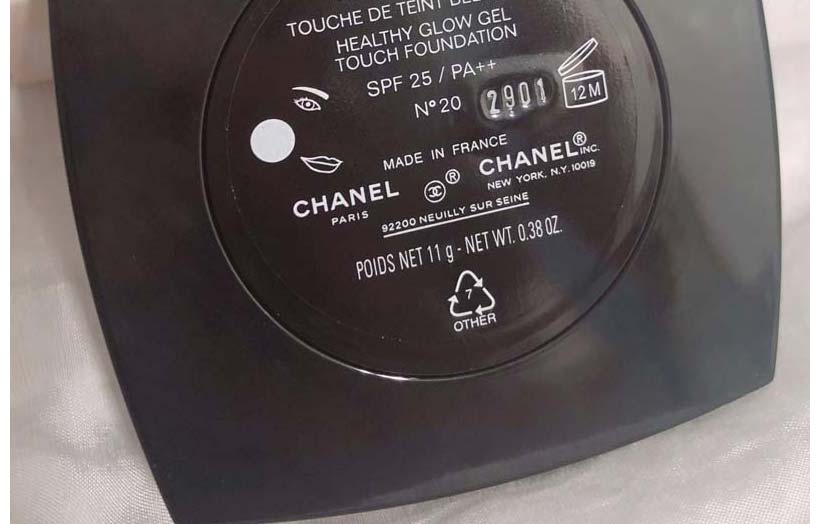 Chanel裸光气垫20价格多少钱