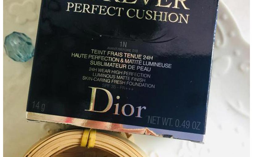 Dior锁妆气垫1N