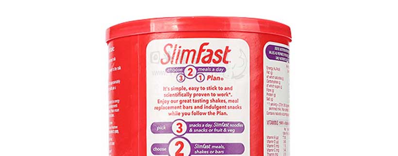 SlimFast代餐奶昔价格