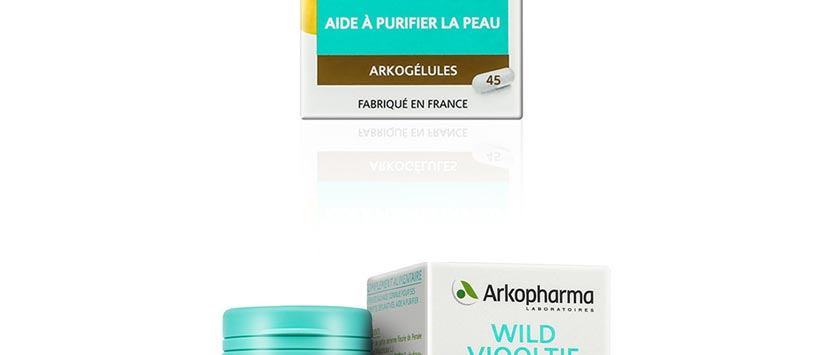 法国Arkopharma三色堇胶囊 - 实拍图5