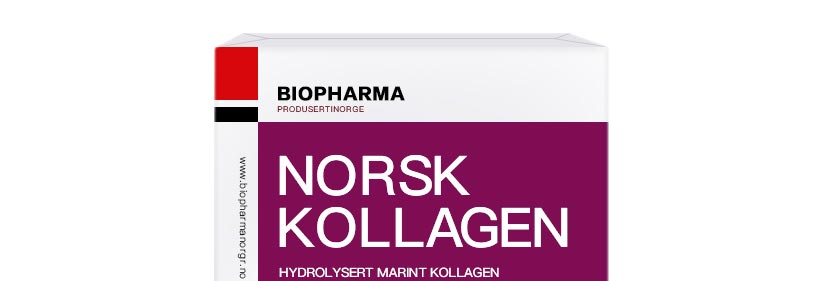 挪威Biopharma贝欧深海鱼胶原蛋白粉25袋实拍图-1